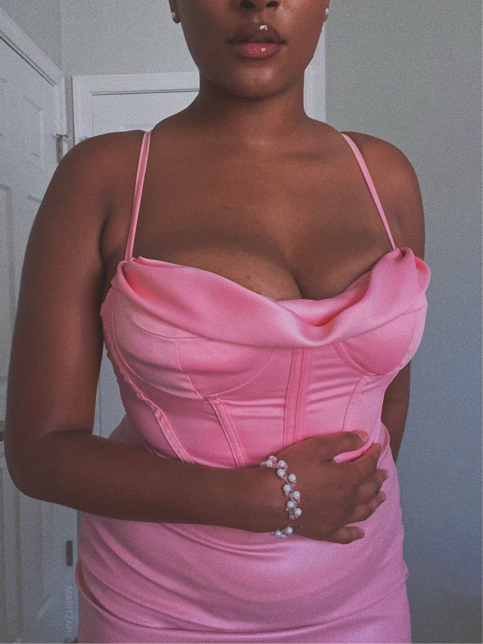 Barbie Girl 💕🌸🎀🌷

the top is currently OOS but i linked a similar product 💕