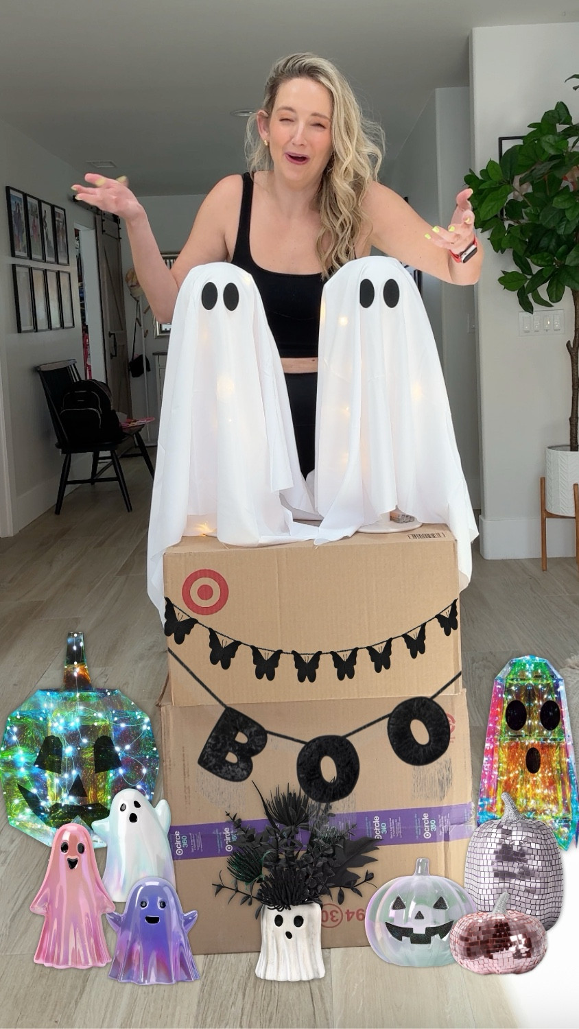 New Halloween finds! 

#LTKParties #LTKHome #LTKSeasonal