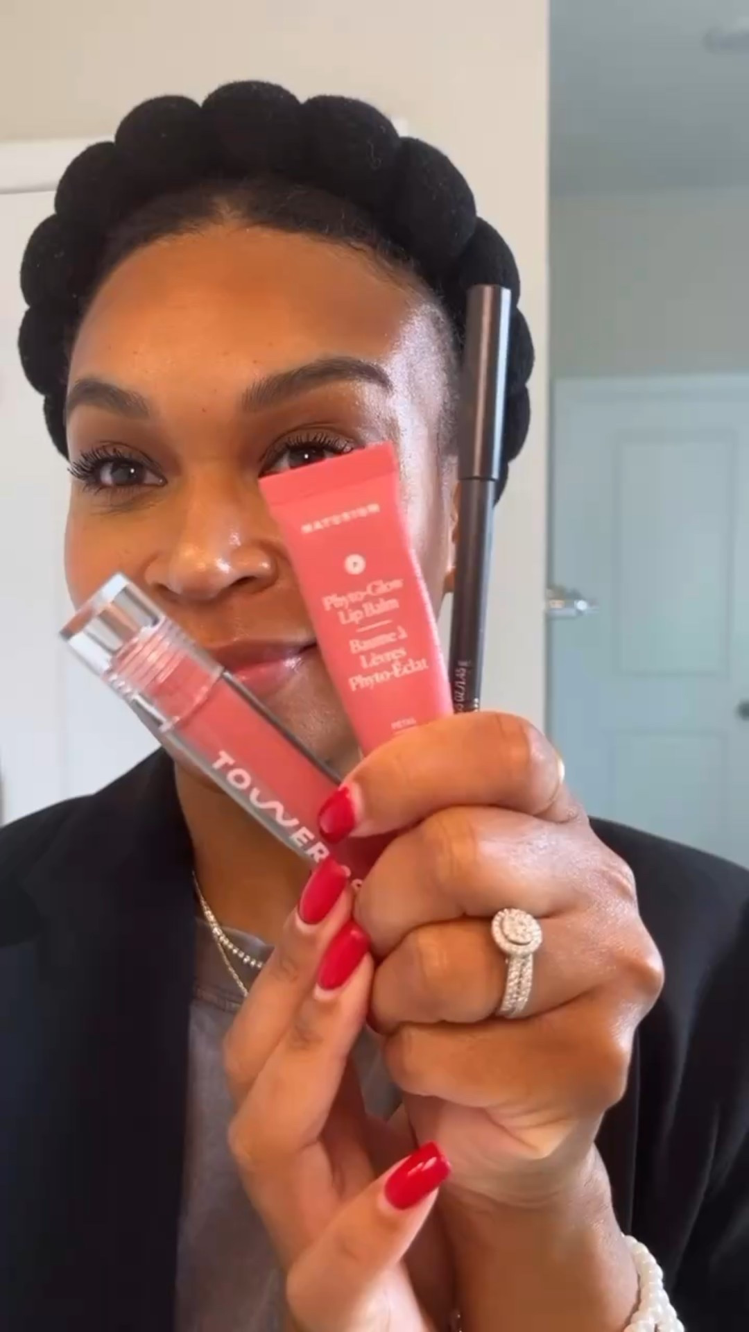My favorite Glossy Lip Combo 

#LTKBeauty