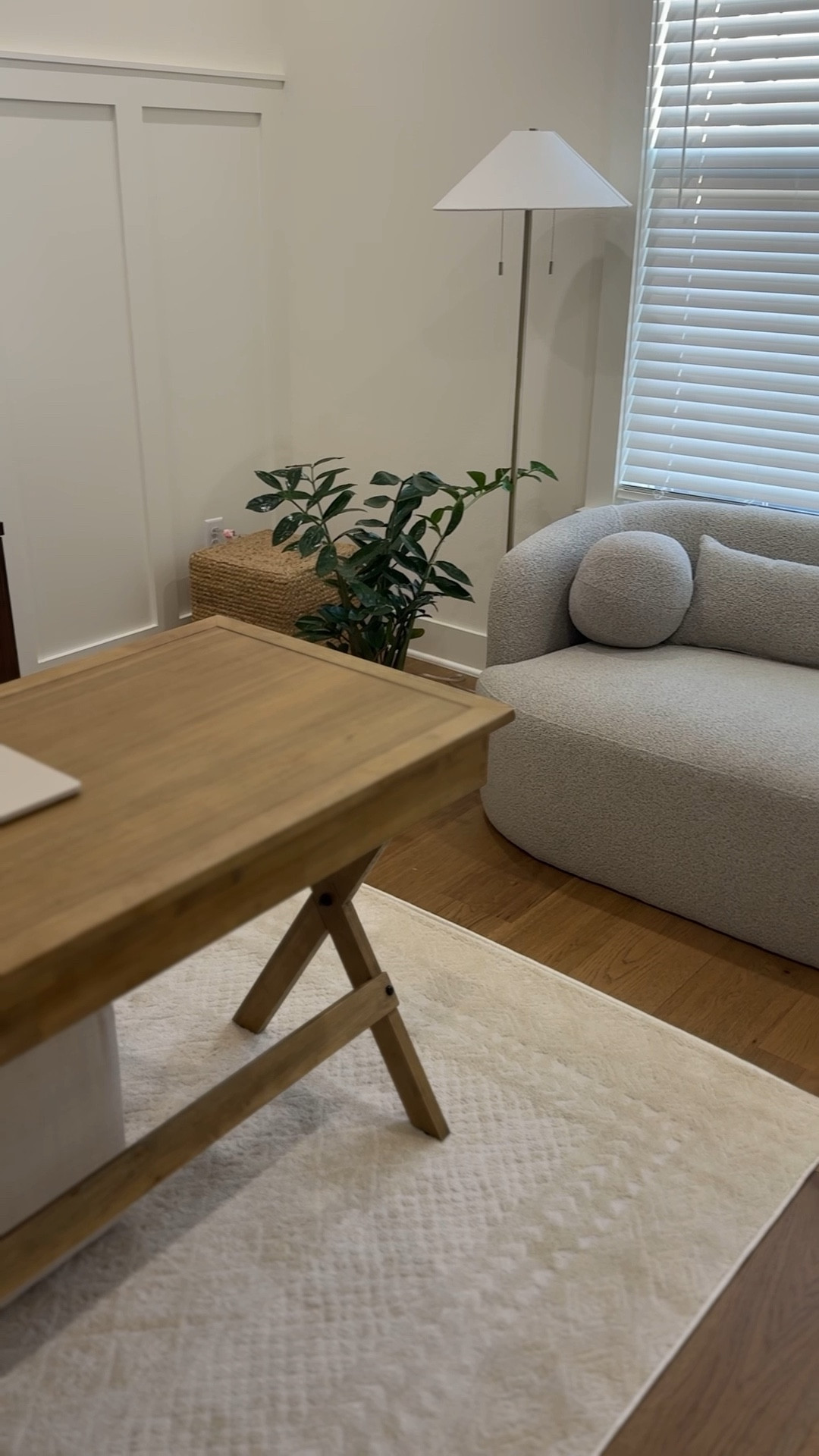 This home office setup has worked so well for me, functional, comfortable, and easy to live with every day!

#LTKHome #LTKSaleAlert