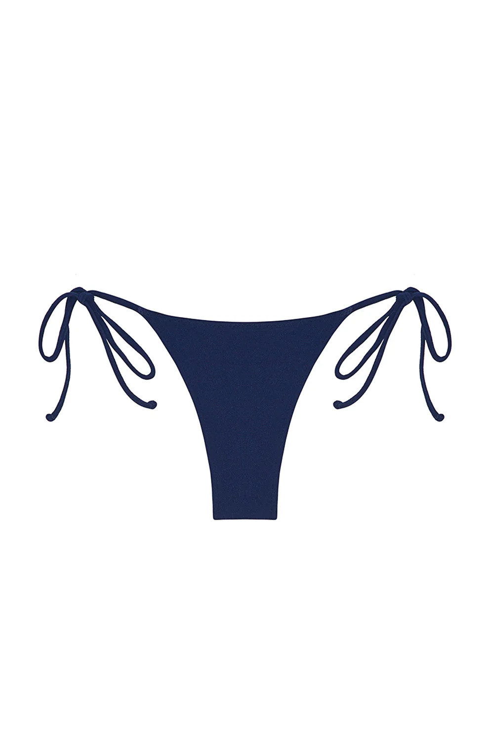 praia bottom in indigo eco terry | Tropic of C