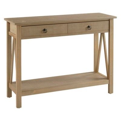 Titian Console Table - Linon | Target