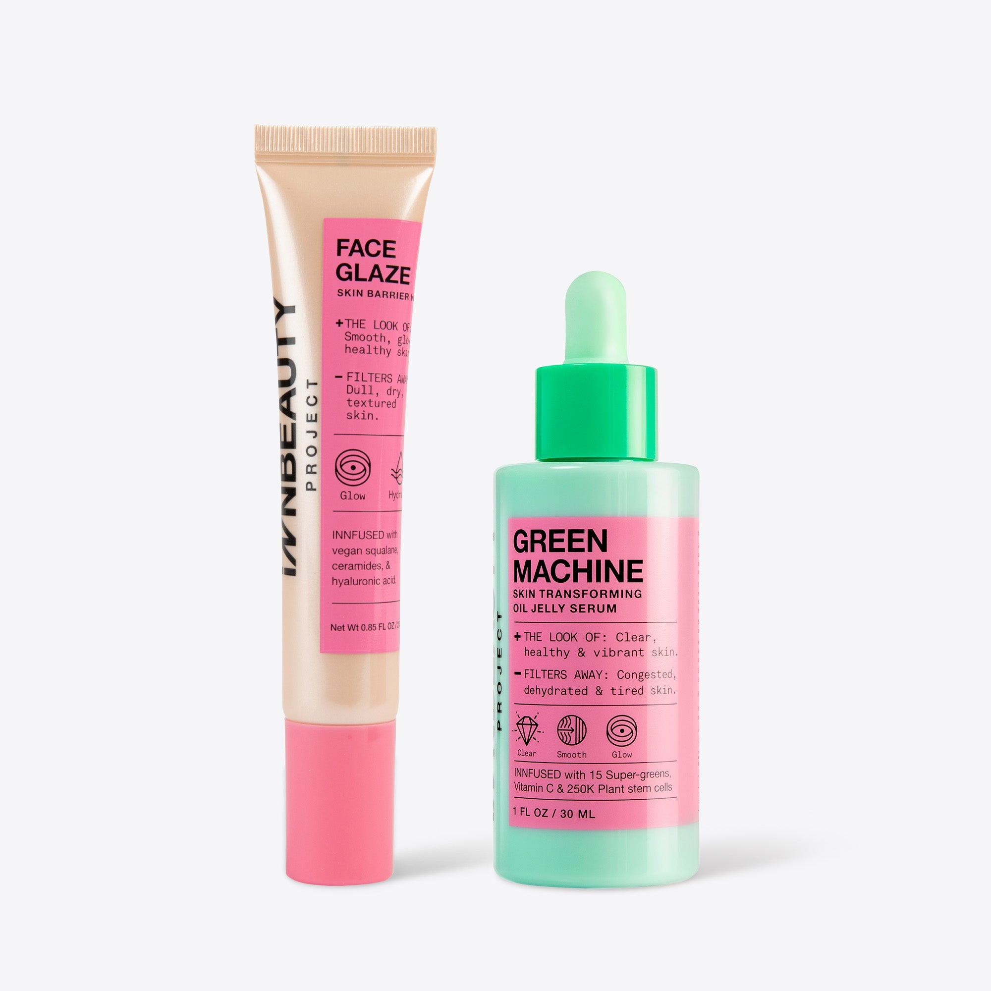 Jelly Skin Kit | InnBeauty Project