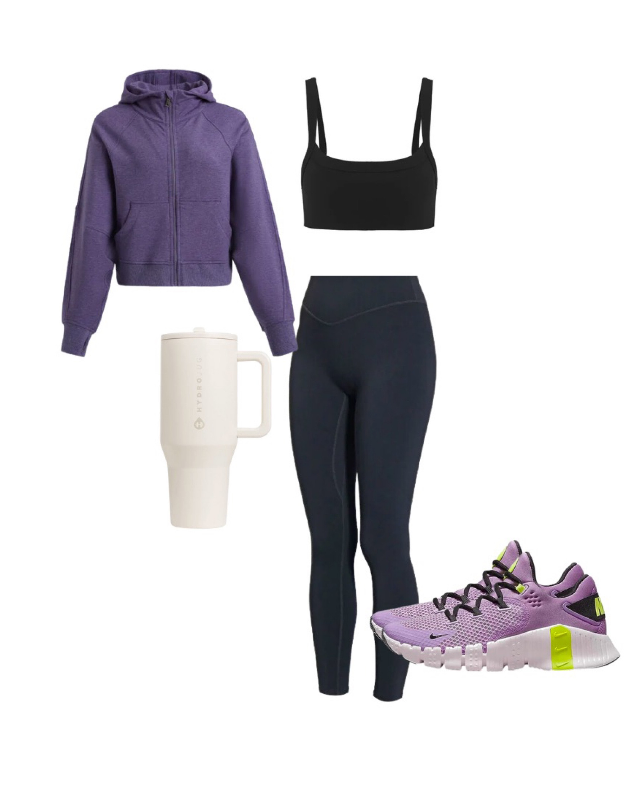 Workout outfit of the day 👟

#ltkfitness #workoutoutfit #workoutstyle 

#LTKfitness #LTKstyletip