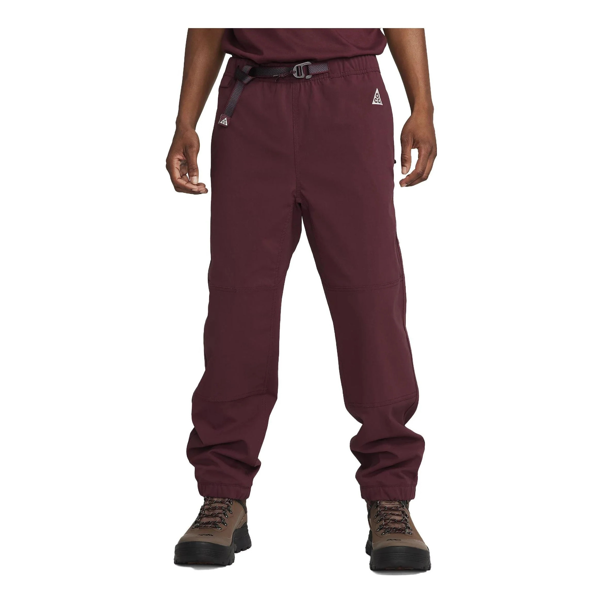Nike ACG NRG Trail Trousers 'Burgundy' | KICKS CREW