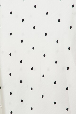 Isadore Maxi Skirt in Black & White Spot | Revolve Clothing (Global)