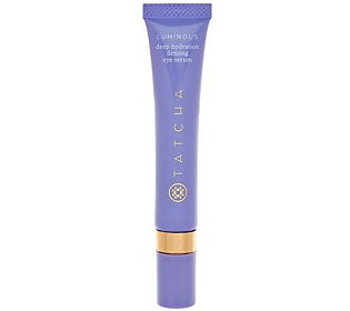 A-D TATCHA Luminous Firming Eye Serum Auto-Delivery | QVC