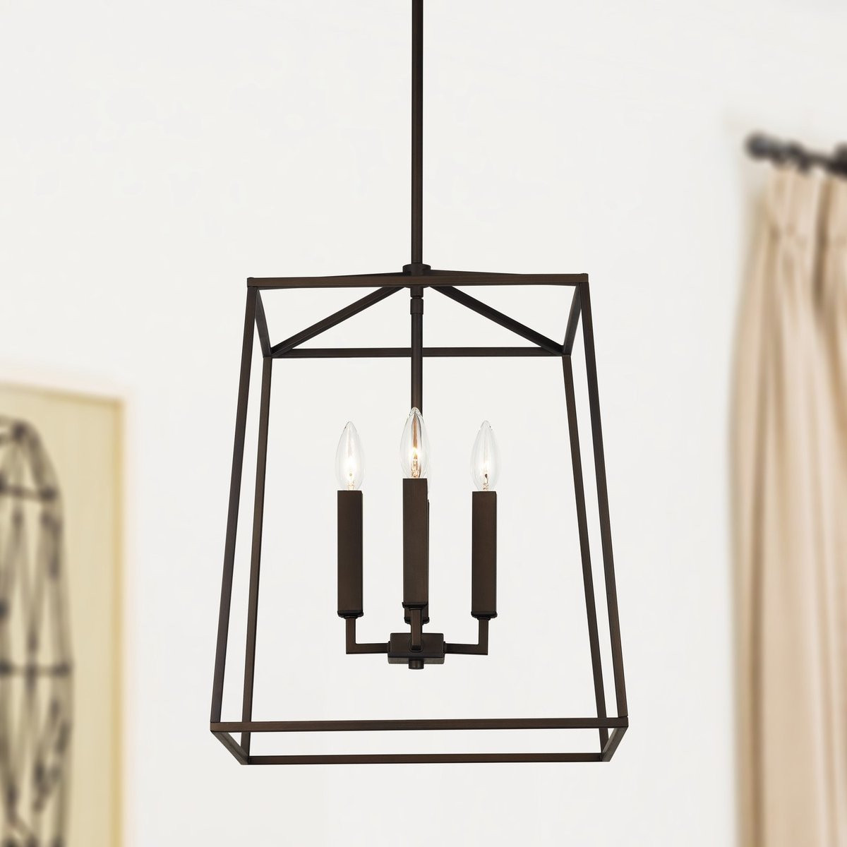 Thea Foyer Pendant | Lightopia