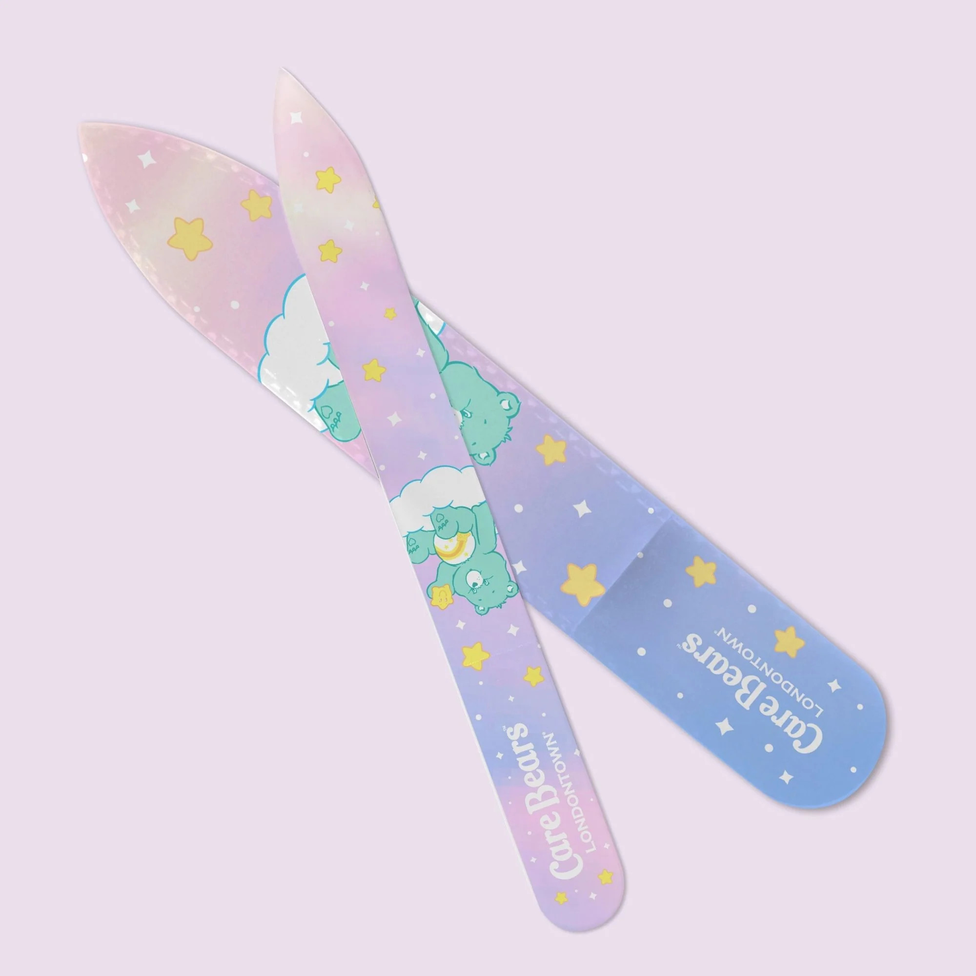 Glass Nail File - Wish Bear | LONDONTOWN | LONDONTOWN, INC.