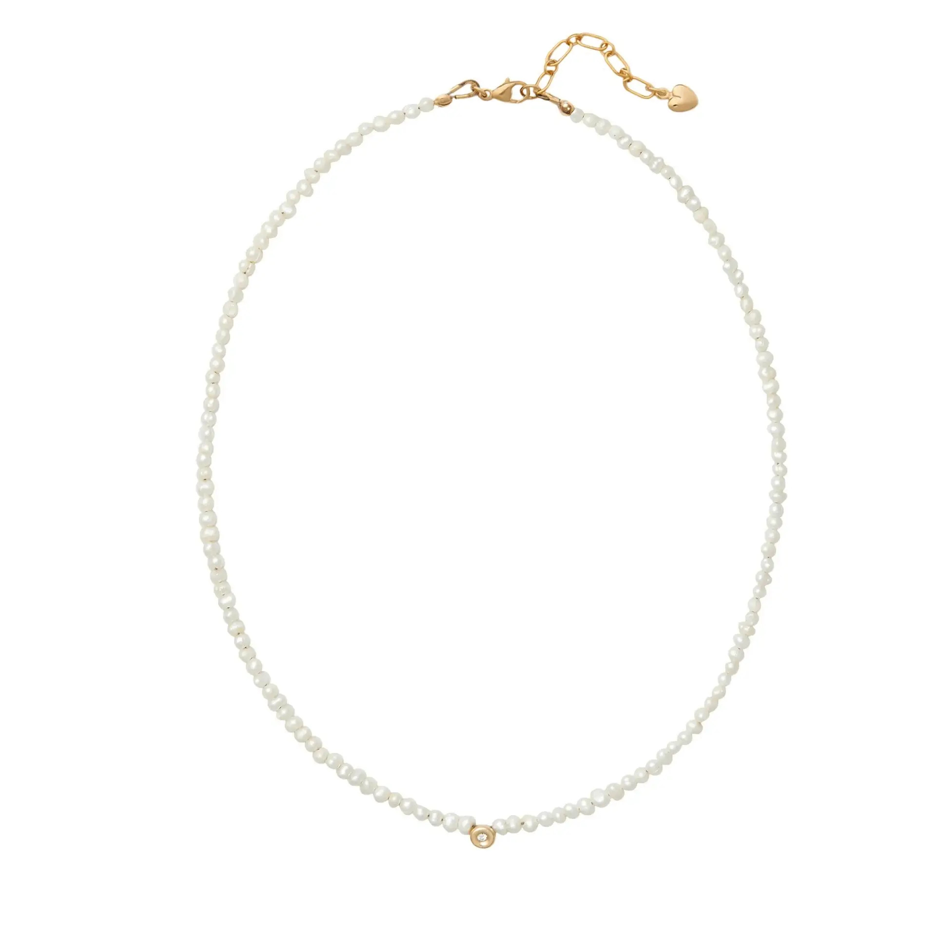 Clare Necklace | Brinker & Eliza