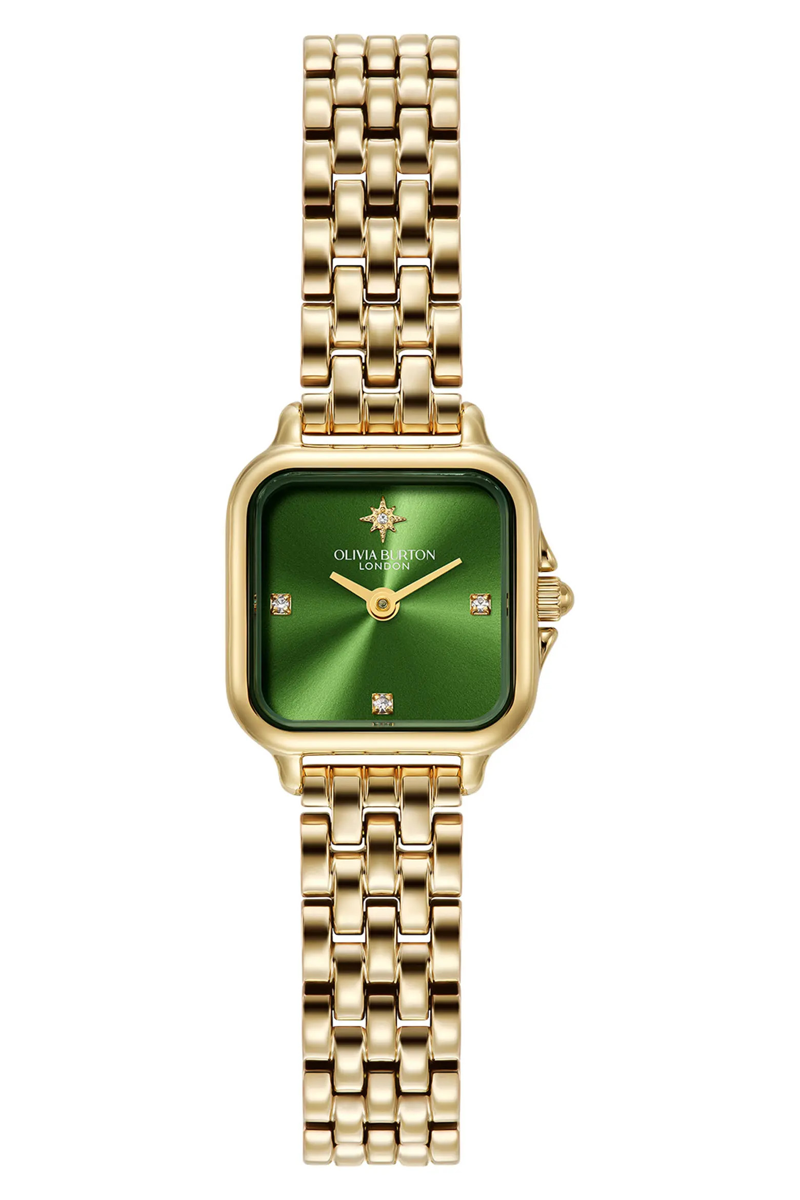 Olivia Burton Mini Grosvenor Bracelet Watch, 20mm (Women) | Nordstrom | Nordstrom