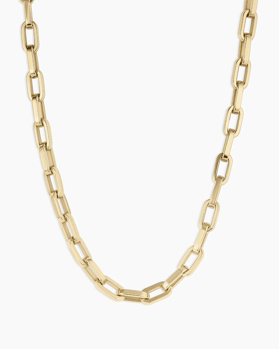 14k Gold Parker Luxe Necklace | gorjana