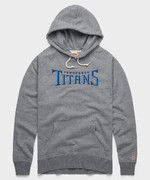 Tennessee Titans Wordmark '18 Hoodie | Vintage-Inspired NFL Logos Gear | Homage