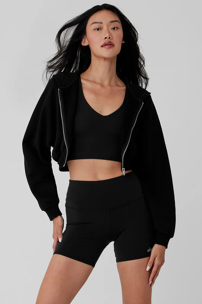 Breakaway Zip Up Hoodie | Alo Yoga (US)