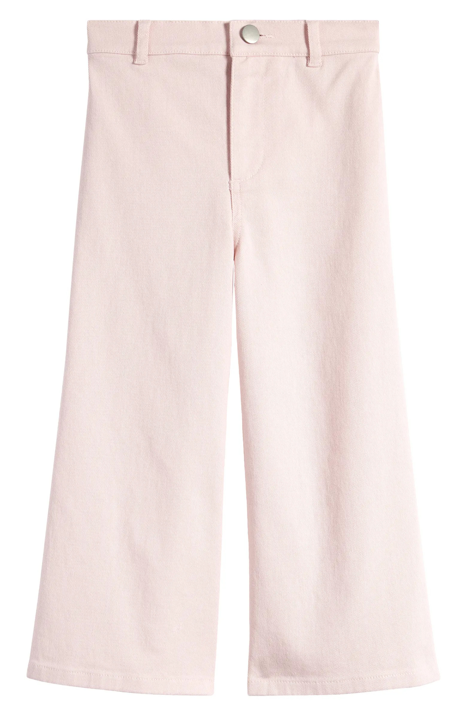 Nordstrom Kids' Easy Wide Leg Pants | Nordstrom | Nordstrom