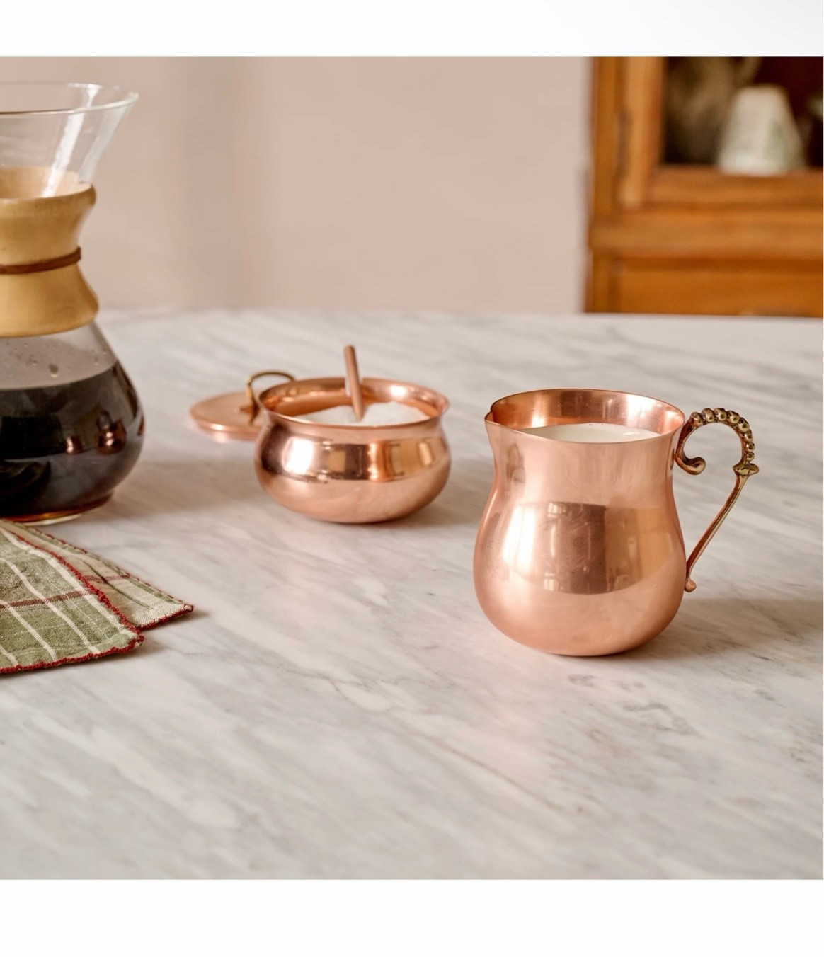 Antique Copper Creamer

#LTKMothersDay #LTKmomlife