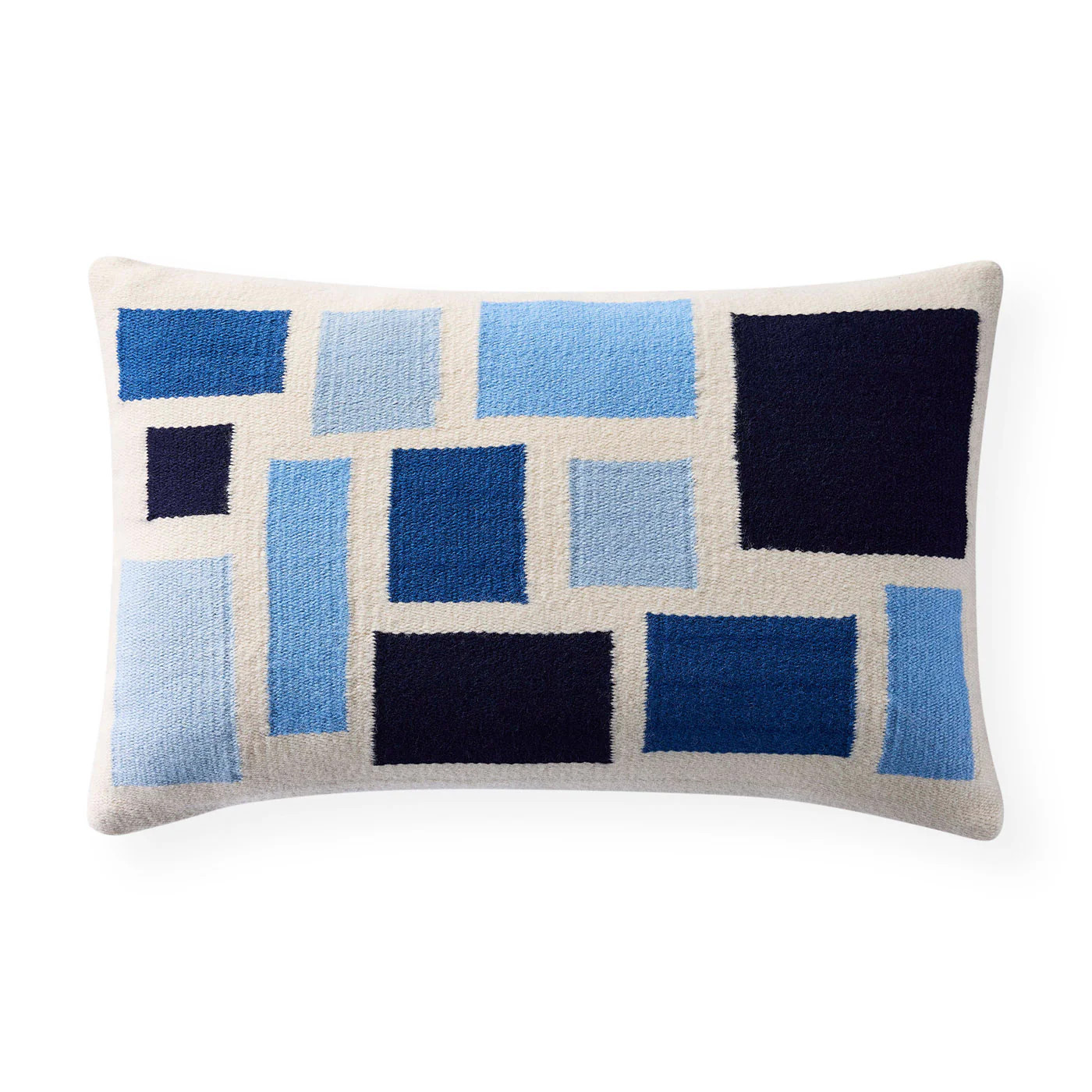 Pop Floating Blocks Pillow | Jonathan Adler US