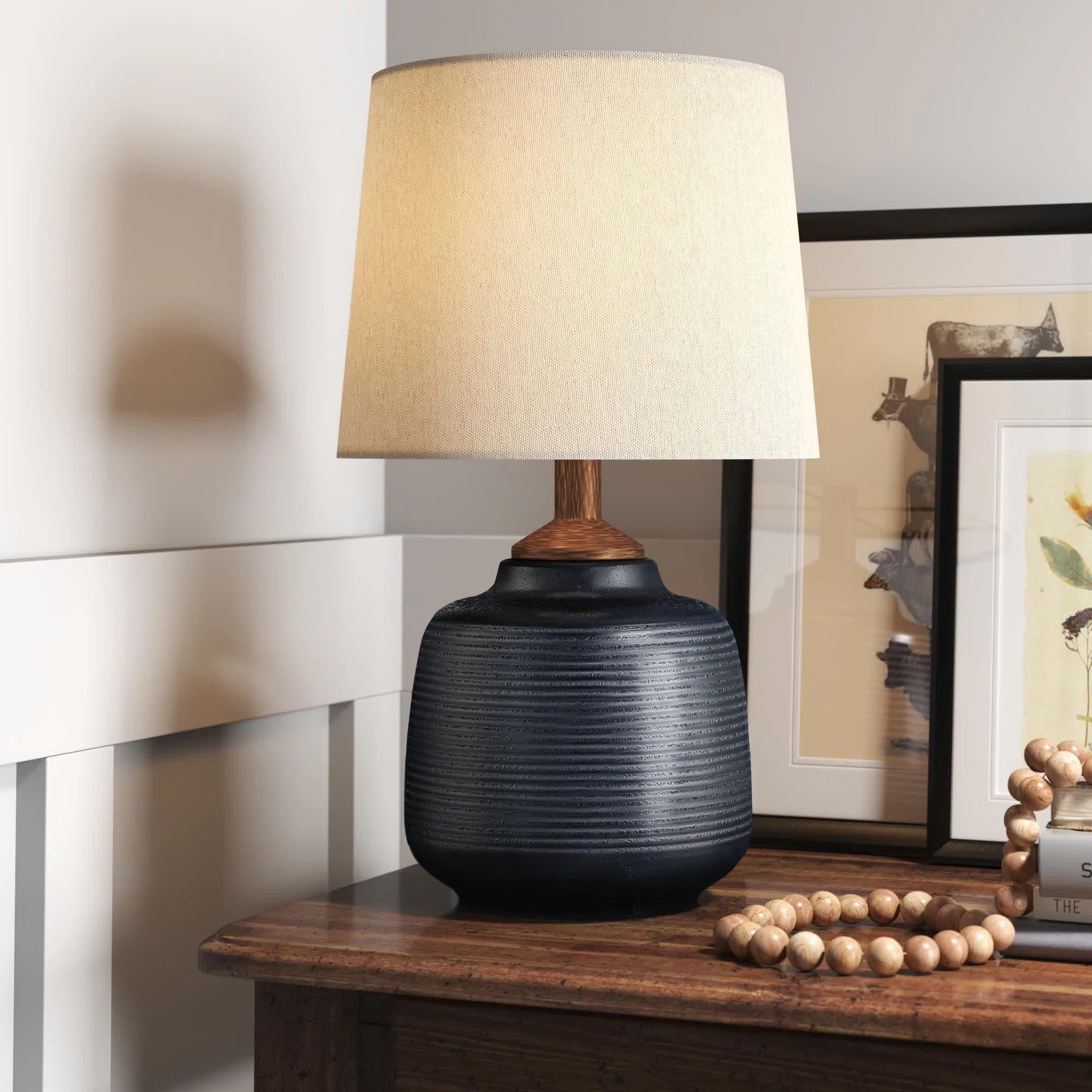 Normant Ceramic Table Lamp | Wayfair North America