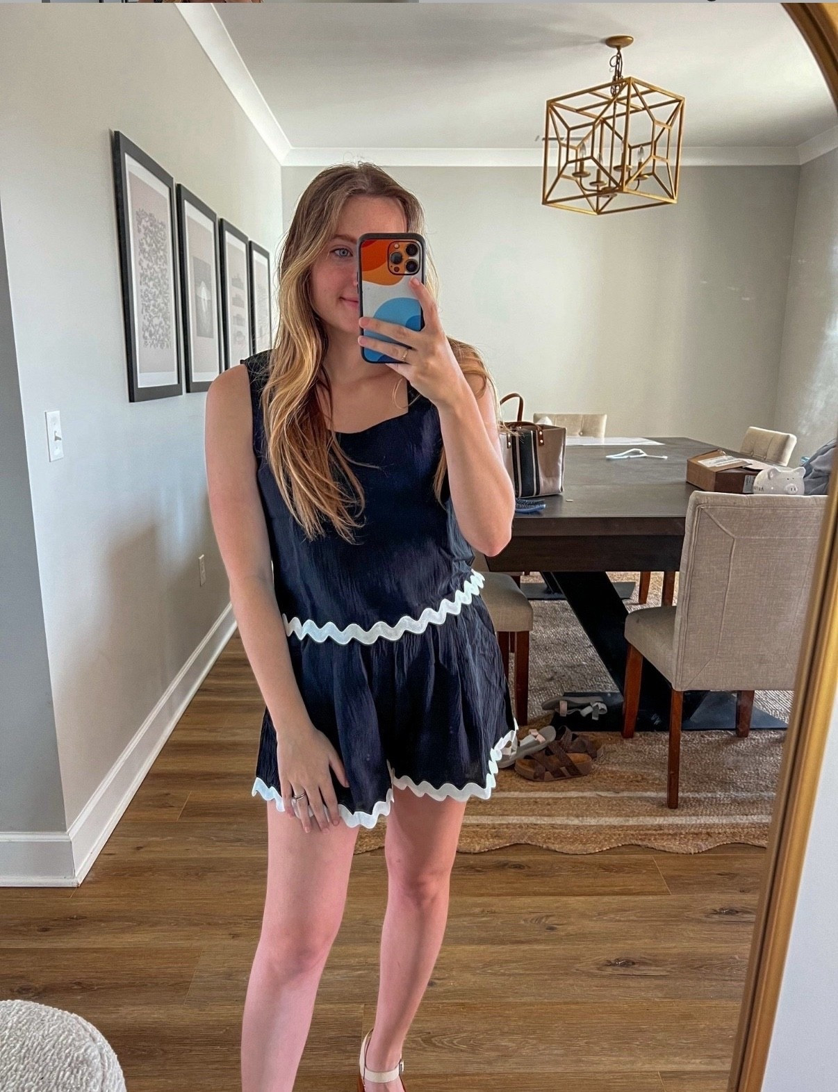 Love this ric rac set from Amazon! I’m wearing a size small
Amazon fashion, amazon style, amazon outfit, amazon matching set, amazon resort wear, amazon beach outfit, amazon summer outfit, found it on amazon, matching sets, causal outfit, ootd, what I wore, try on haul, resort wear, cruise outfit, beach outfit, travel, summer vacation.
#summeroutfit #amazonfashion #matchingset #resortwear #bumpfashion

#LTKTravel #LTKStyleTip #LTKFindsUnder50