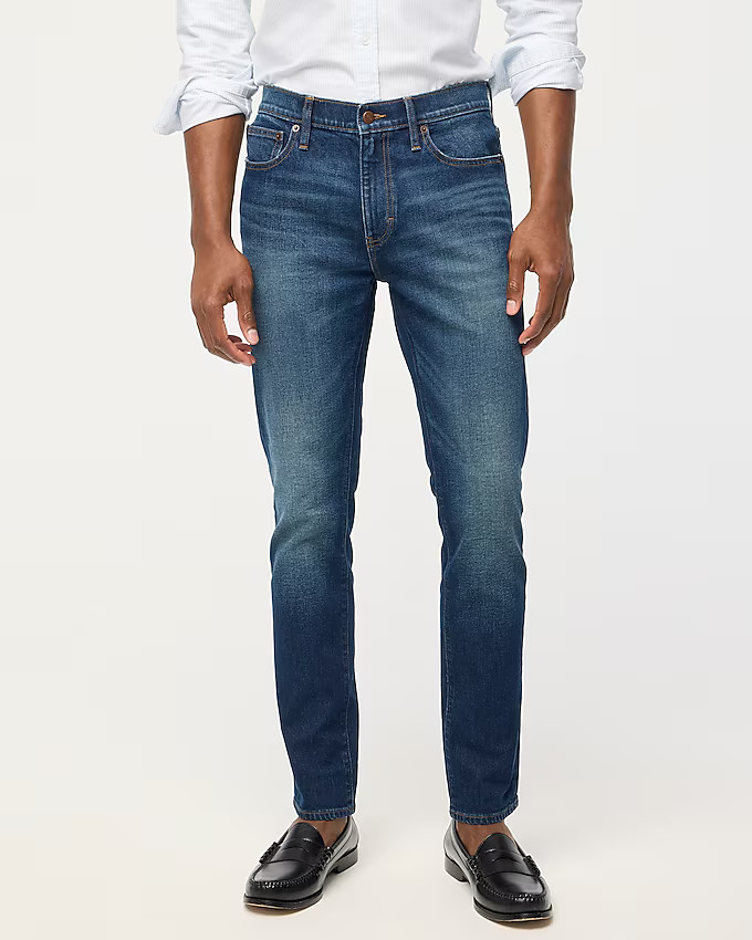 Slim-fit jean in signature flex | J.Crew Factory