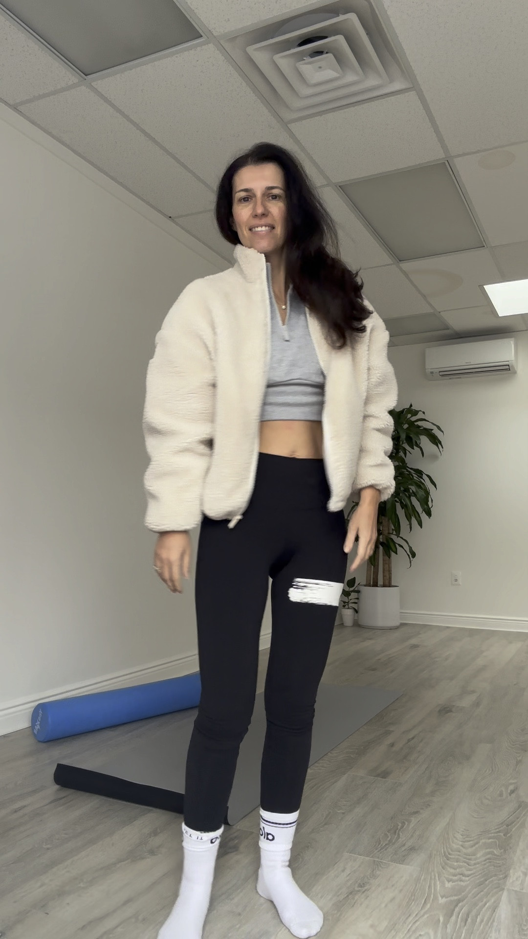 Everyone’s must have during cold weather is super soft and warm Sherpa jacket. Love mine!!

#LTKfitness #LTKstyletip #LTKMostLoved