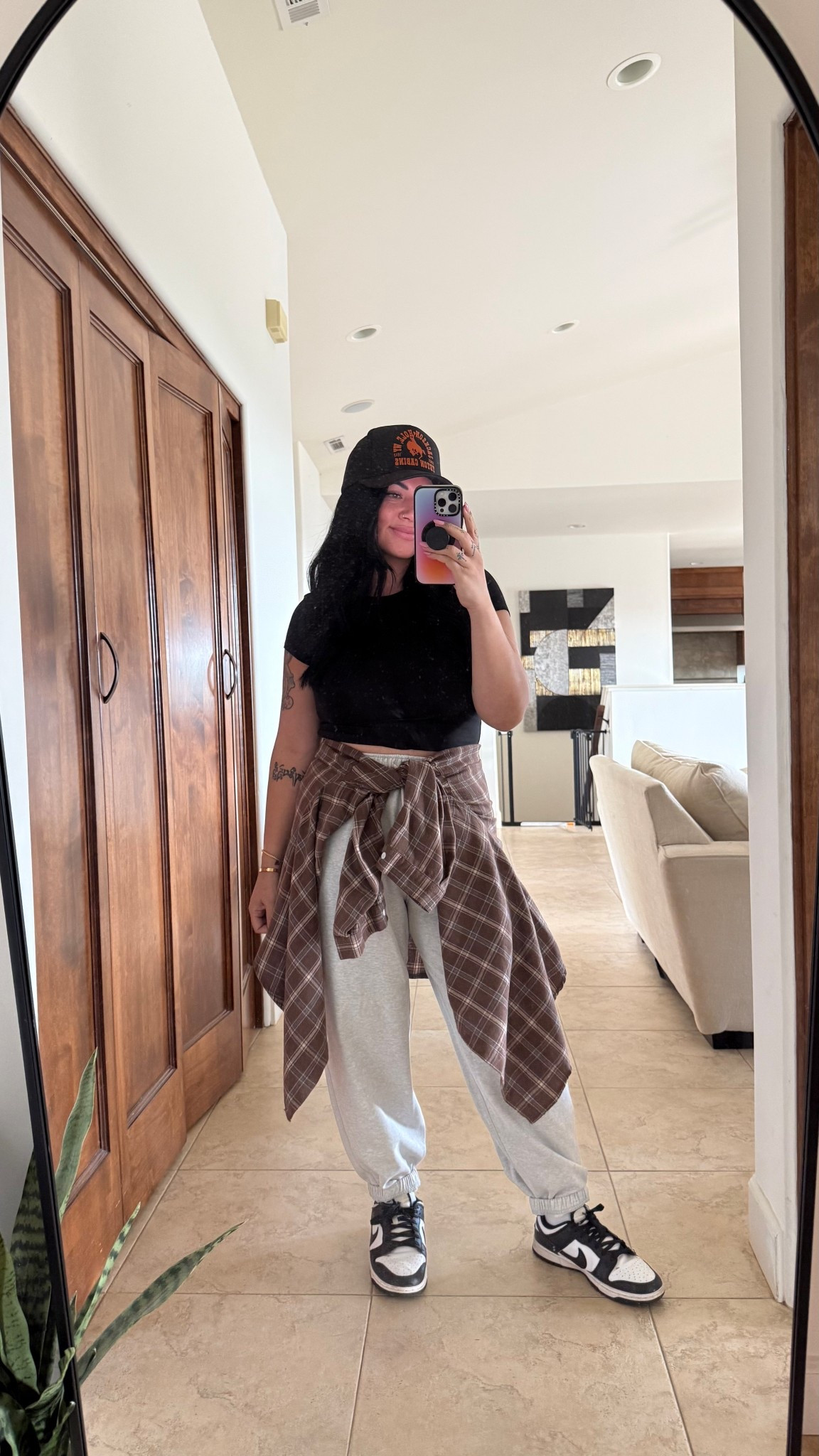 i’m a size large in the joggers and shirt! 

#LTKActive #LTKootd #LTKgrwm