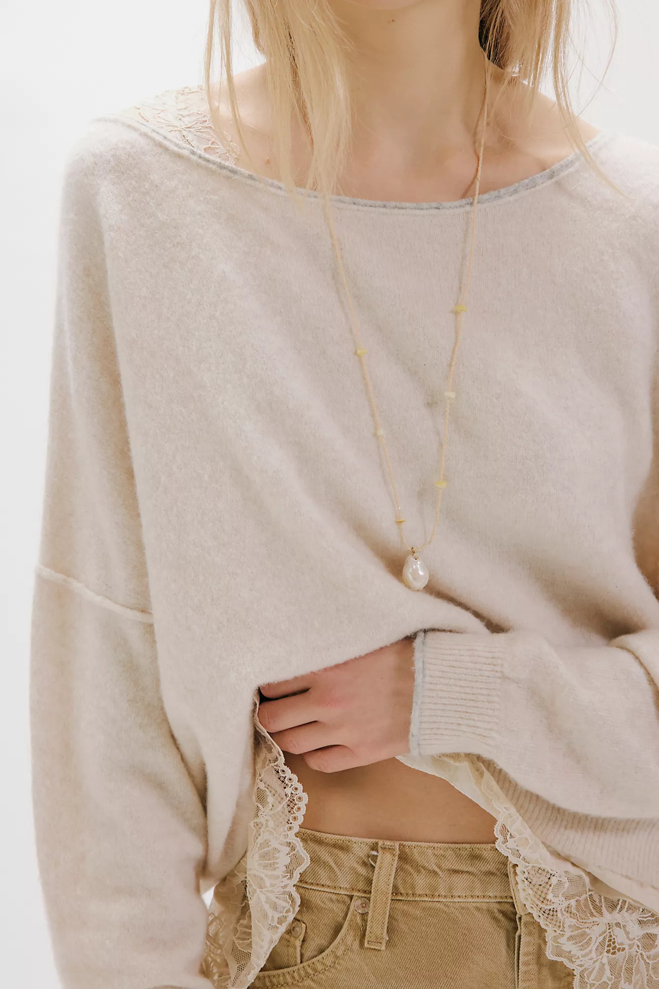 See Me SoftSpun Pullover | Free People (Global - UK&FR Excluded)