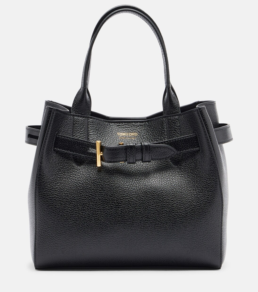 Leather tote bag | Mytheresa (INTL)