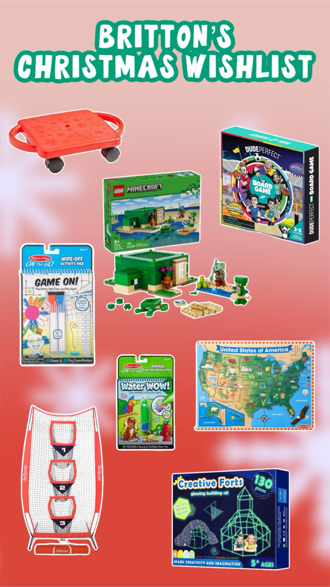 gifts B has asked for Christmas!! little boy Christmas gift ideas

#LTKKids #LTKGiftGuide #LTKFindsUnder50