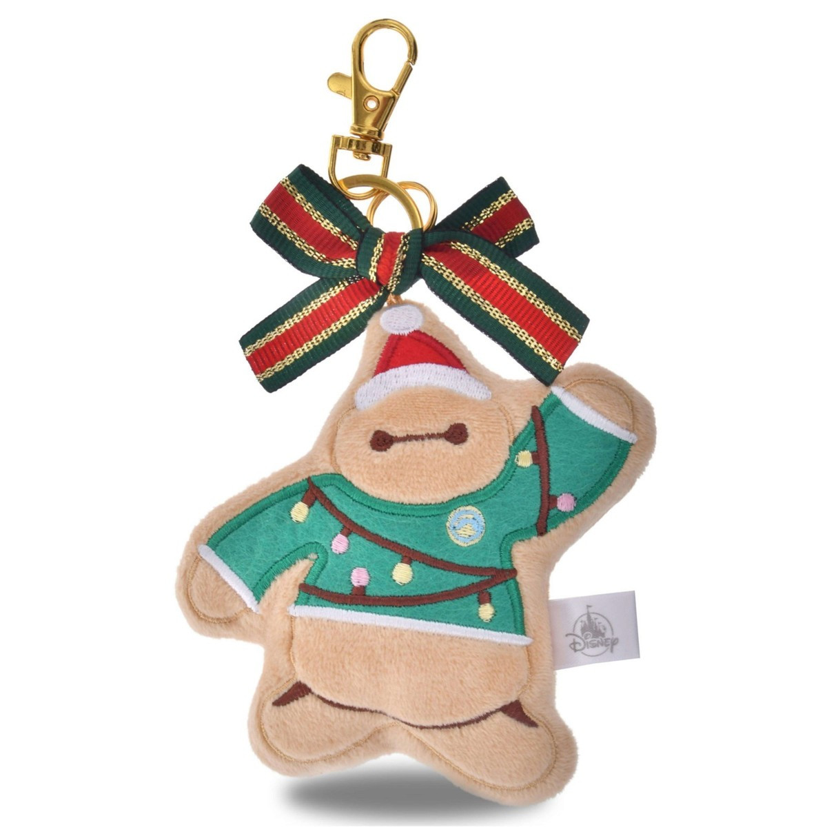 Japan Tokyo Disney Store Baymax Plush Toy Keychain Christmas Cookies 2025 | eBay US