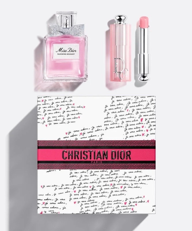 Miss Dior Blooming Bouquet & Dior Lip Glow Valentine's Day Set

#LTKSeasonal #LTKBeauty