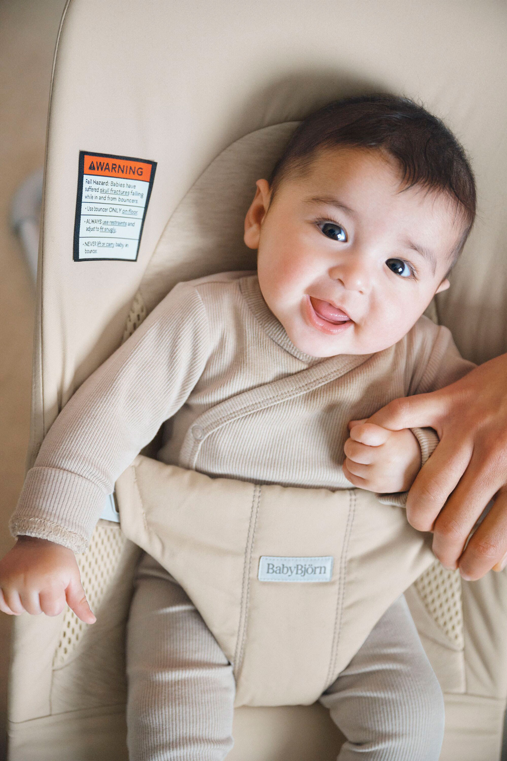 Bouncer Balance Soft | BabyBjorn