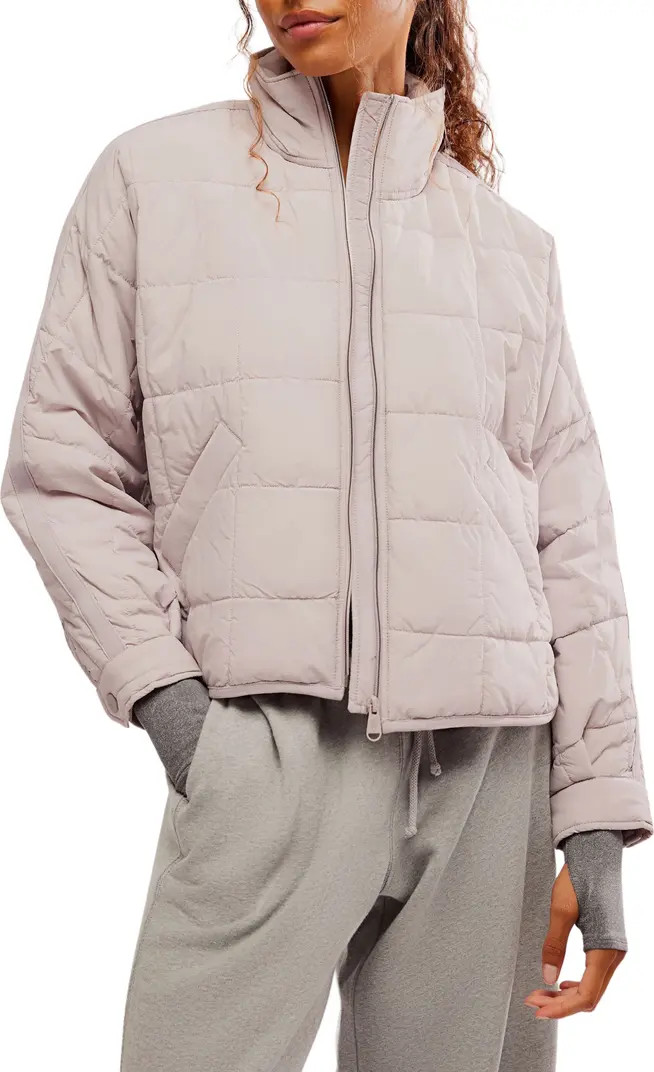 FP Movement Pippa Packable Puffer Jacket | Nordstrom