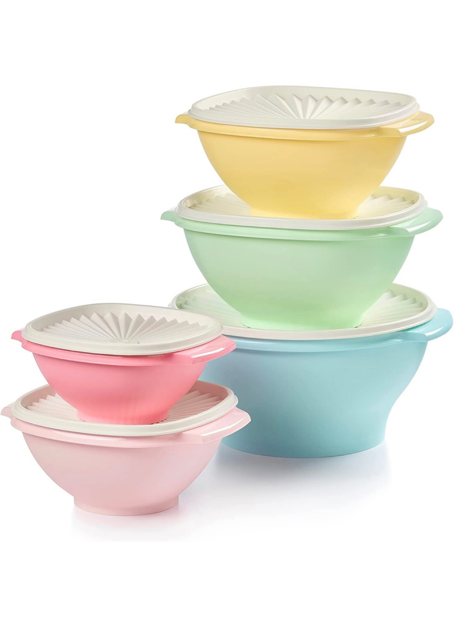 OMG look at these vintage Tupperware containers!!!

#LTKhome #LTKFind #LTKitbag