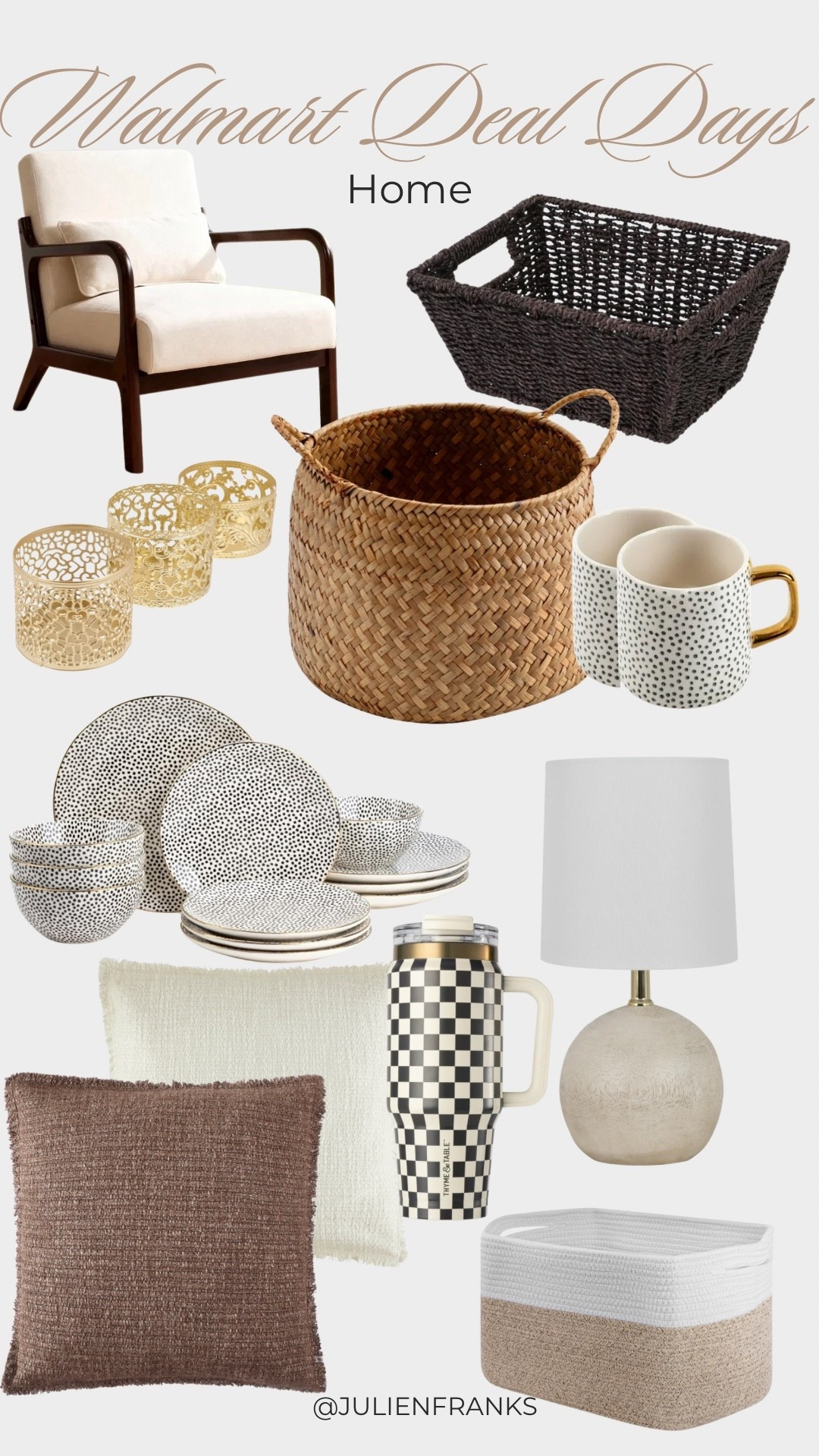 My picks for home for the Walmart Deal Days! There’s so many different colors and pattern to choose from!

#LTKdayinmylife #LTKootd #LTKgrwm