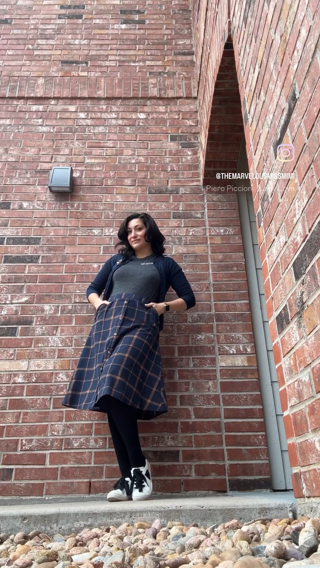 Just because it’s cold out doesn’t mean you can’t stay warm in style! Pair this skirt with a pair of tights to stay warm and fashionable. The best part? It has pockets! Embrace the winter season with the perfect blend of comfort, functionality, and style!

#WinterFashion #StayWarm #FashionWithFunction #StyleWithComfort #SkirtWithPockets

#LTKSeasonal #LTKfindsunder50 #LTKworkwear
