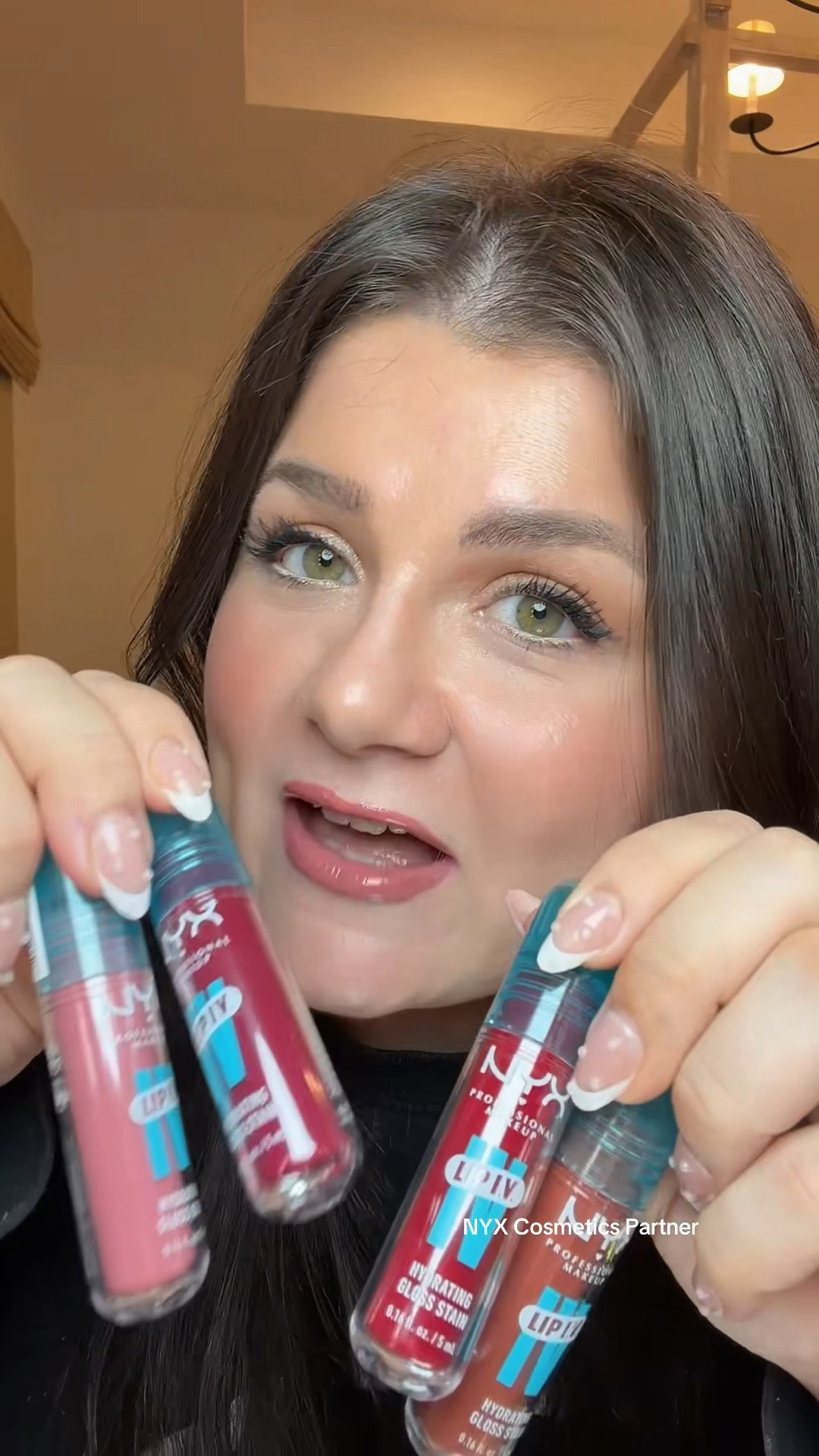  Brand new NYX Lip Gloss Stain Lip IV shades!! Such a great affordable lippie and the new colors are soooo good

#LTKbeauty