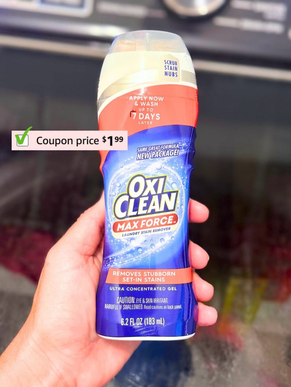 Oxi clean on major sale

Laundry stain remover
Stain remover spray
Laundry essentials
Laundry hacks
Whitening laundry products
Odor remover for clothes
Laundry booster
Fabric stain remover
Laundry room organization
Cleaning essentials

#LTKSeasonal #LTKSaleAlert