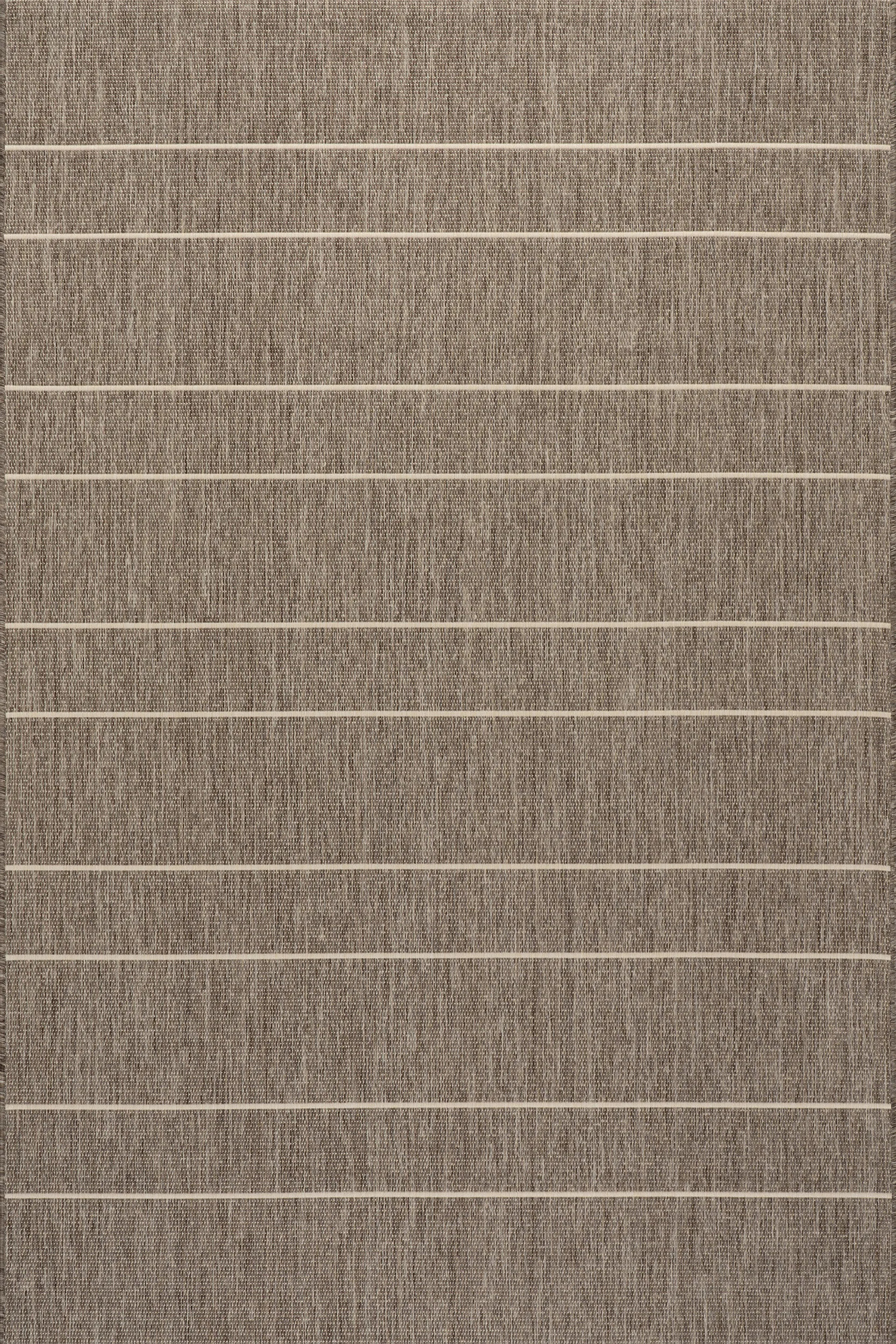 Alaina Indoor/Outdoor Striped Area Rug | Wayfair North America