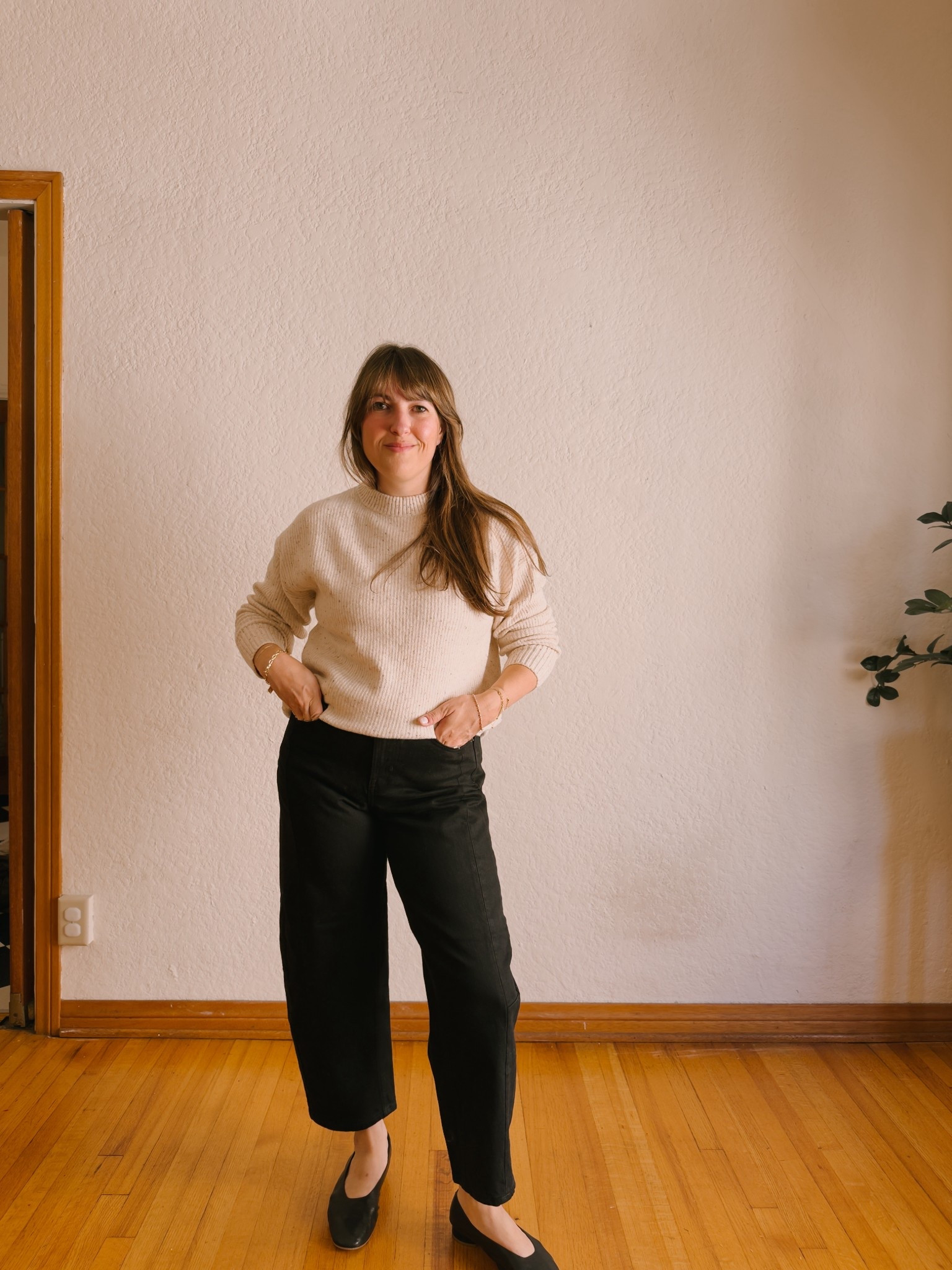 Old Navy Fall! Took a small in the sweater and a size 6 in the pants. 

#LTKSaleAlert #LTKSeasonal