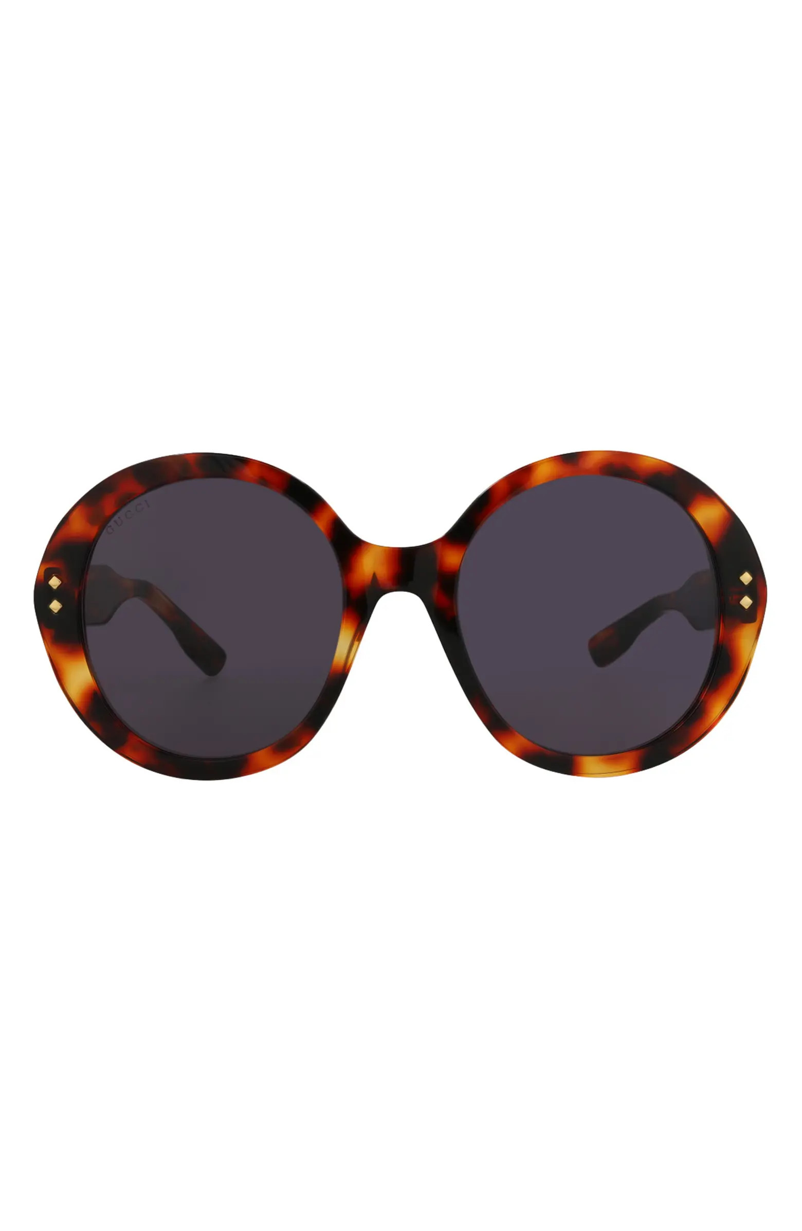 Gucci 54mm Round Sunglasses | Nordstromrack | Nordstrom Rack