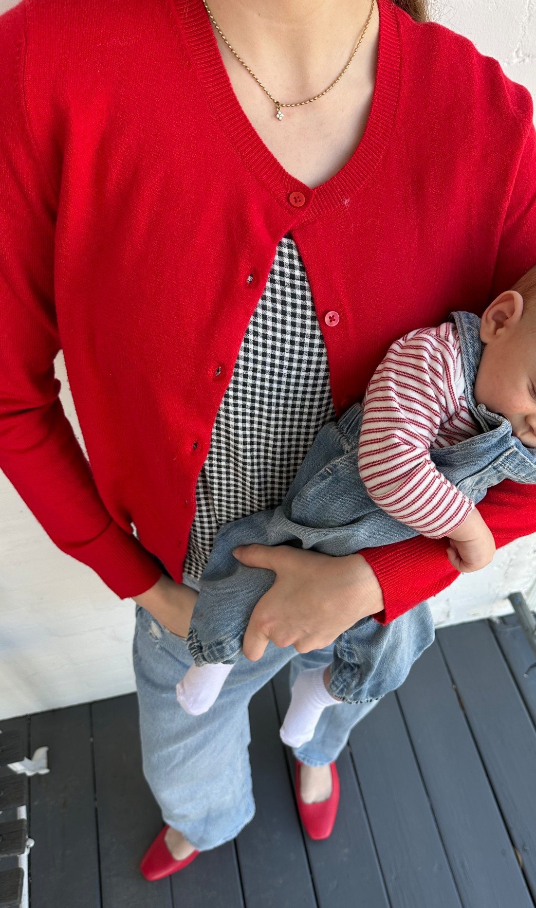 Mommy & me matching outfits 

#LTKgrwm #LTKBaby #LTKmomlife