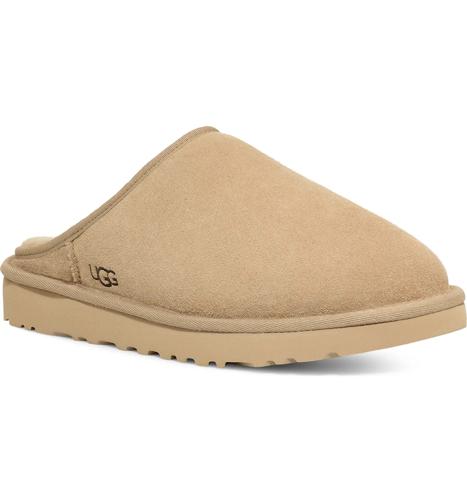 Classic Scuff Slipper (Men) | Nordstrom