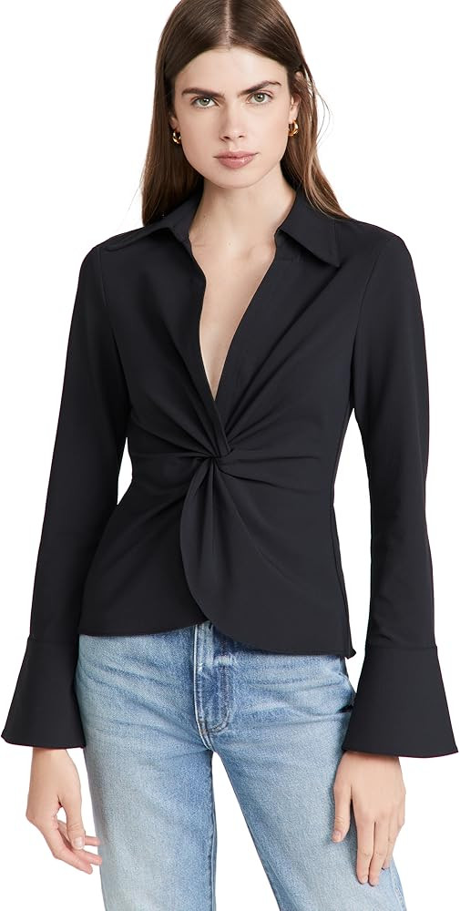 Cinq à Sept Women's McKenna Top | Amazon (US)