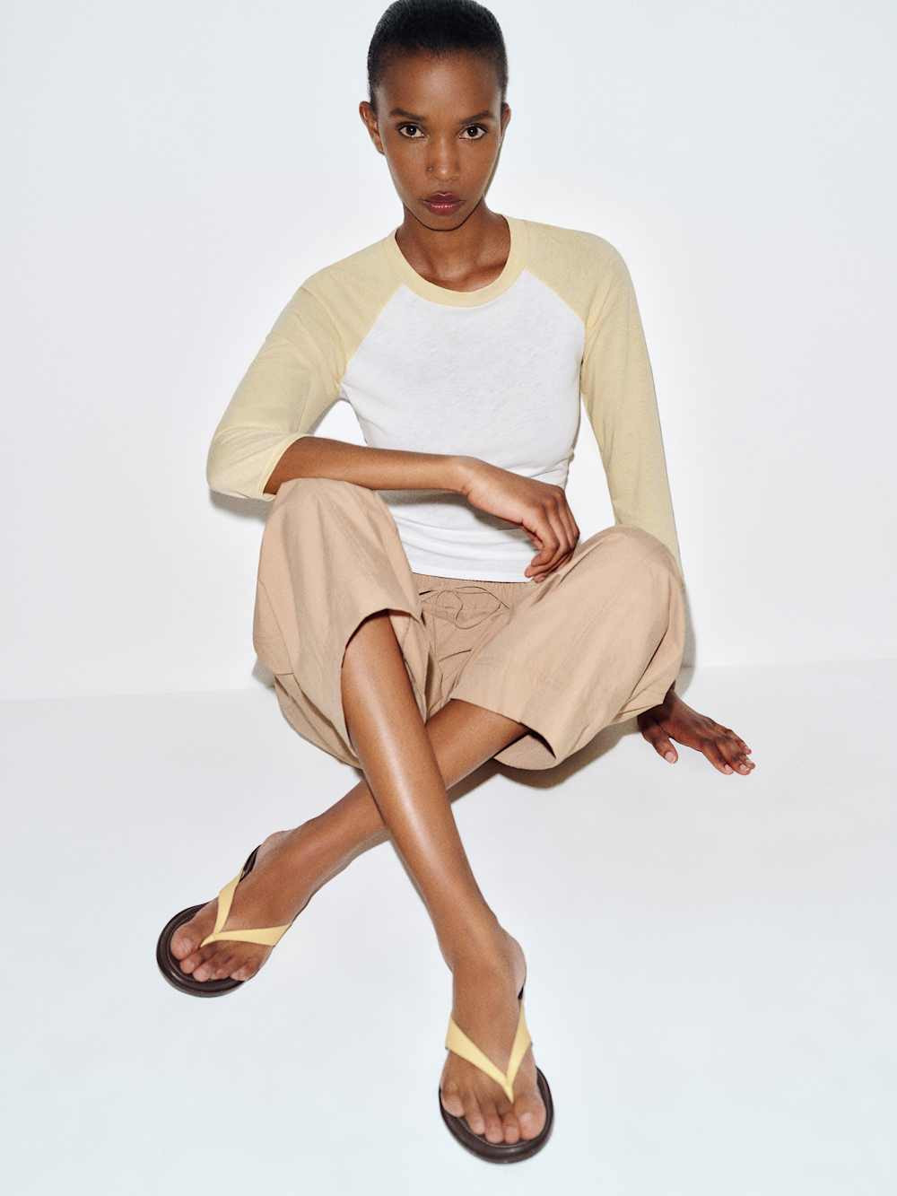 Jessie Thong Sandal | Reformation (Global)