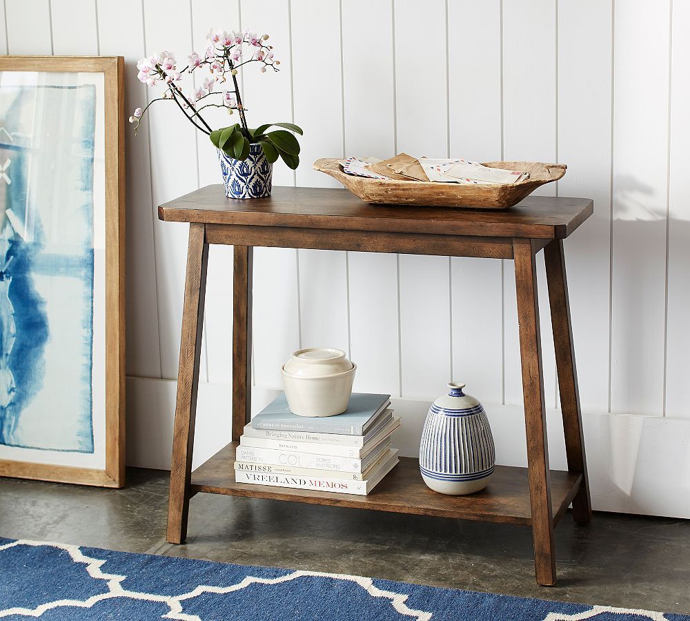 Mateo Console Table | Pottery Barn (US)