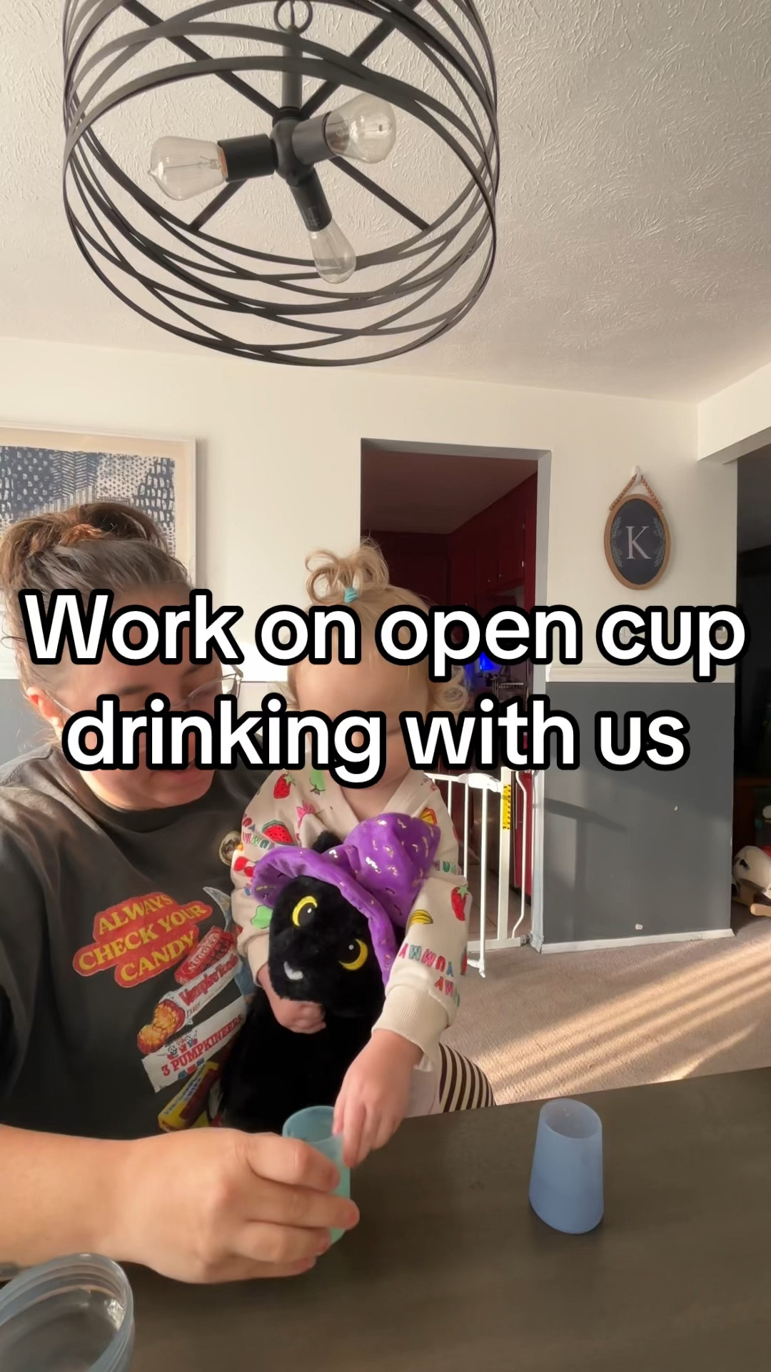 #ad #Itk we love learning! Using the @Olababy #olababy first 2 oz cup to practice drinking from an open cup! Were so close to mastering it and next up is the toddler straw cup! Shop these #kidscups from #olababy and more at my LTK linked in my bio  

#BabyProducts #BabyShower #NewMom #NewDad #BabyLedWeaning #Baby #BLW #FeedingBaby #BabyHack #MomHack

https://www.tiktok.com/t/ZP8J5MUrw/

#LTKFamily #LTKBaby #LTKKids