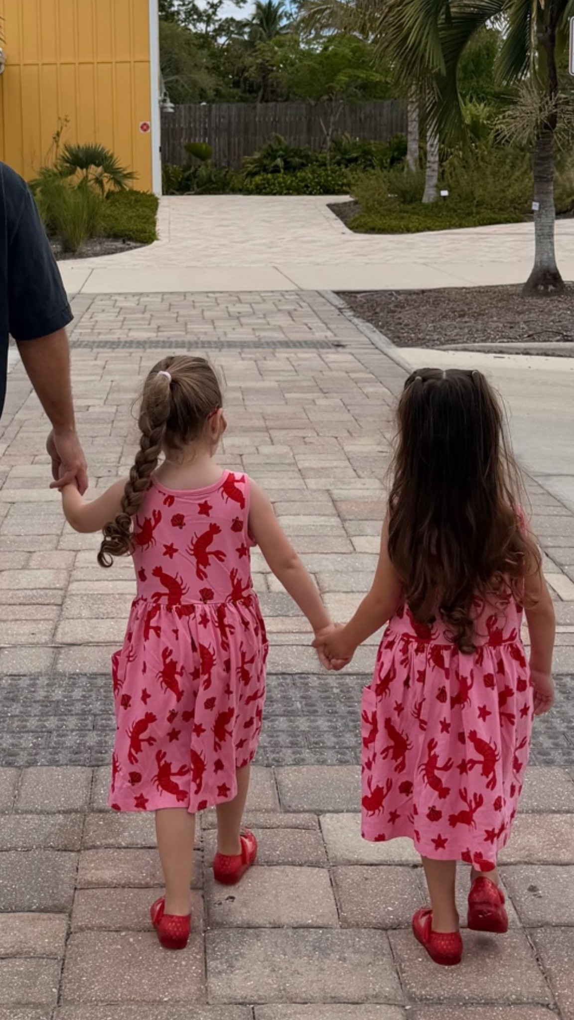 cutest summer dresses @Hanna Andersson 💗🦞

#LTKmomlife #LTKKids #LTKootd