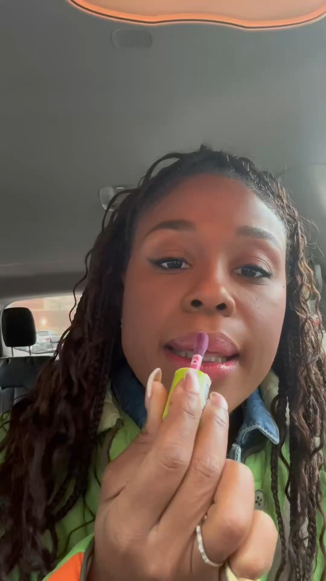 A little lipgloss makes everything better!

Nyx fat lip drip oil 

#LTKStyleTip #LTKWatchNow #LTKBeauty