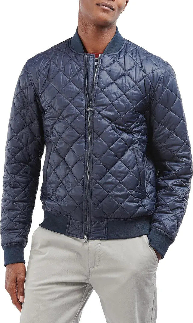 Galento Quilted Bomber Jacket | Nordstrom